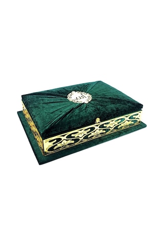 BÜYÜK KUR'AN KABI İO445-1