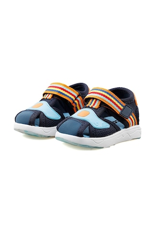 Vicco Flow Iı Bebek Sandaleti 332.b24y.202-01 Lacivert 332.b24y.202-01 Lacivert