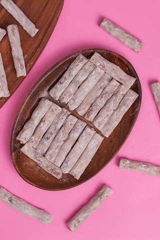 Fitil Lokum Antep Fıstık Pudralı 300 Gram