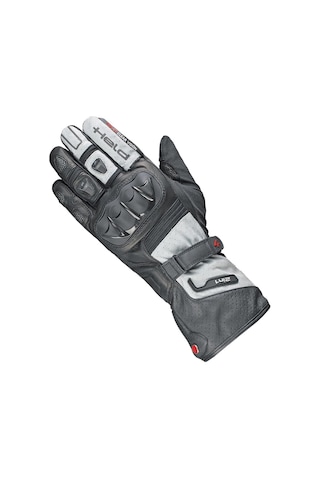 Held Air N Dry 2 Gtx Korumalı Motosiklet Eldiveni Siyah Gri