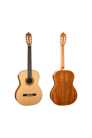 Kaysen Cg123natural Maun El Yapımı Klasik Gitar