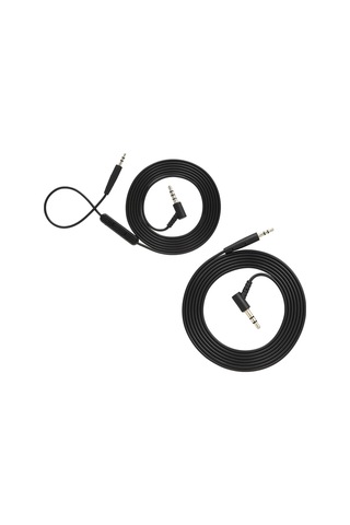 Jms Bose Oe2 Kulaklık Kablosu Hattı İçin 3.5 Mm - 2.5 Mm Ses Kablosu