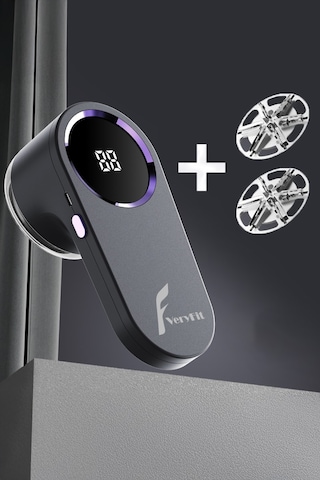 Veryfit Profesyonel Şarjlı Type C Tüy ve Tiftik Toplama Temizleme