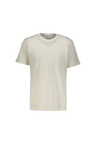 First Company Erkek Tişört 2510101009 Ekru