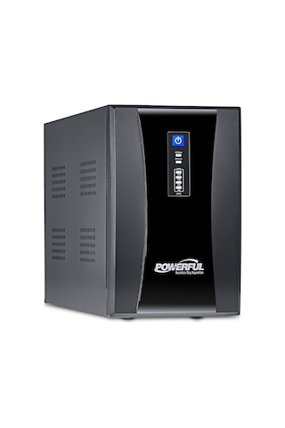 Powerful SLD-1500 1500VA Line Interactive Kesintisiz Güç Kaynağı