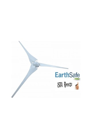 İstabreeze 60 Cm Kanat Seti - Beyaz Ø1,25m