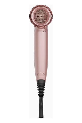 Gamma+ Xcell S Matt Gold Rose Dijital Motorlu Saç Kurutma Makinesi Saç Kurutma Makineleri Pembe