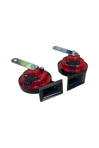 12v Dadat Korna 410/510 Hz Jpt Soketli Takım Cıtroen-dacıa-fıat-peugeot-renault