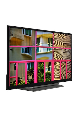 Toshiba 32WL3C63DT 32" HD Smart LED TV
