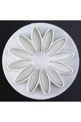 46 Adet Fondan Kek Kalıp Seti Çiçek Kek Dekorasyon Araçları Mutfak Pişirme Kalıplama Kt Şeker Zanaat Yapma Kalıp Cooke