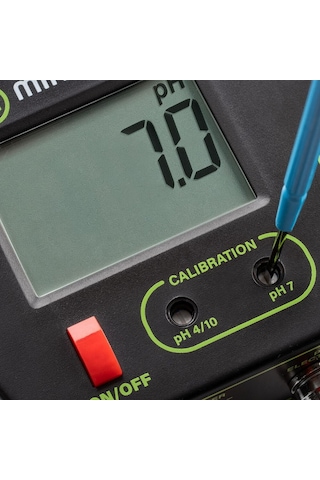 Milwaukee Mc122 Ph Orp Kontrol Monitör Cihazı Controller