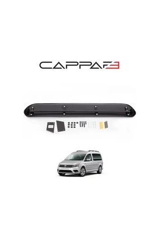 Volkswagen Caddy 2015-2020 Yıl Aralığı Uyumlu Ön Cam Güneşliği
