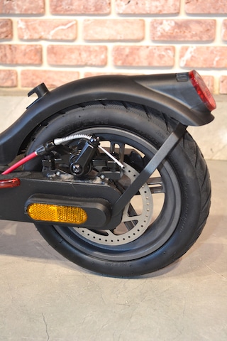 Citycoco X350 Watt Katlanabilir Elektrikli Scooter Siyah