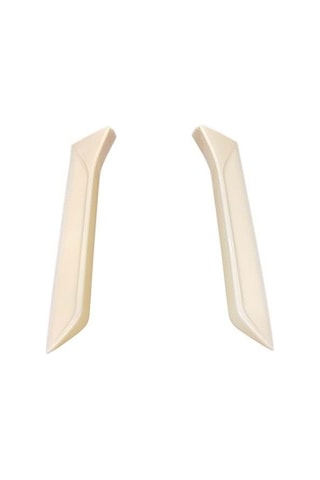 Ebal Otomotiv Seat Leon Mk3 Spoiler Cam Kenar Çıtası FR Boyasız ABS 2012-2020