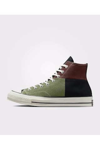 Chuck 70 Crafted Patchwork Çok Renkli