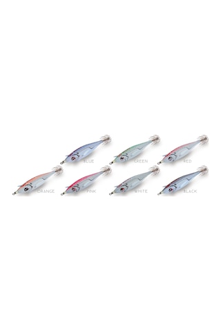 Dtd Ballıstıc Whıte Kıller 3.0b 9 Cm 14.2 Gr Kırmızı