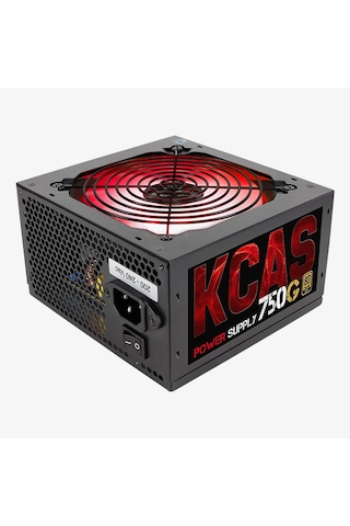 Aerocool AE-KCAS750RGB 750 W 80+ Gold Aktif PFC Güç Kaynağı