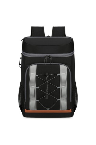 Soğutucular Sırt Çantası Yalıtımlı Sızdırmazlık Ve Y29037b Siyah