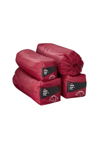 Msr Elixir 3 Kişilik Çadır Green