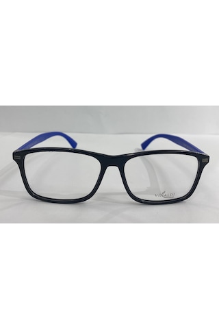 Vinaldi Vi 2049 C.0106 55 Unisex Mavi Işık Korumalı Ekran Gözlüğü