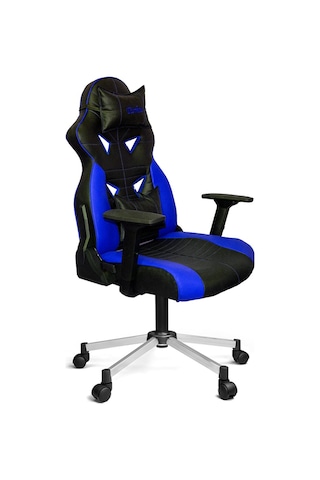 Türksit Çağrı Pro Oyuncu Koltuğu Mavi