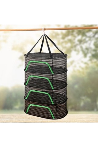 Novahub Suntek Dört-katmanlı Kurutma Ağı, Güçlü Ve Dayanıklı