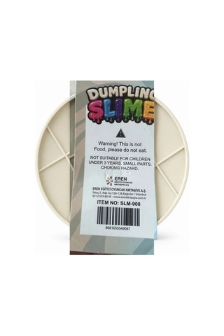Northcity Eren Slm-908 Dumpling Slime Oyuncak Bx Çok Renkli