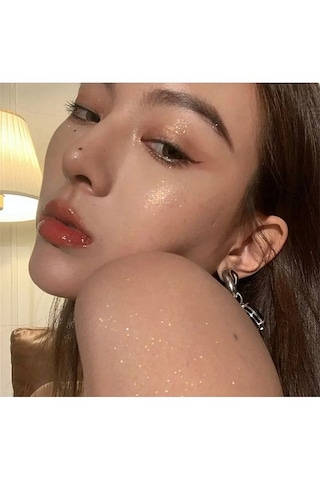Vücut Simi Body Sparkles Pırıltılı Sim, Yüz Vücut Aydınlatıcı Par