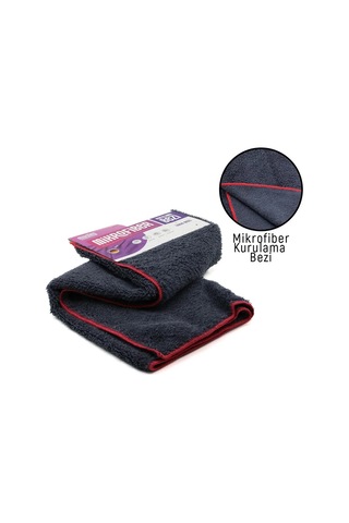 Mikrofiber Yıkama Ve Kurulama Bezi 50x70 Cm Diğer