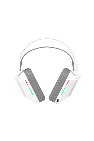 Alya V2.0 White Wireless Rgb 3d Stereo Kablosuz Gaming Kulaklık