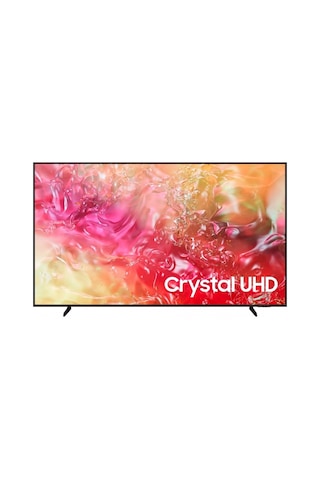 Samsung 65DU7000 65" Crystal 4K Ultra HD Smart LED TV