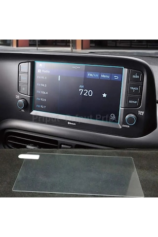 Hyundai İ10 Navigasyon Multimedya Uyumlu Nano Anti-broken Ekran Koruyucu
