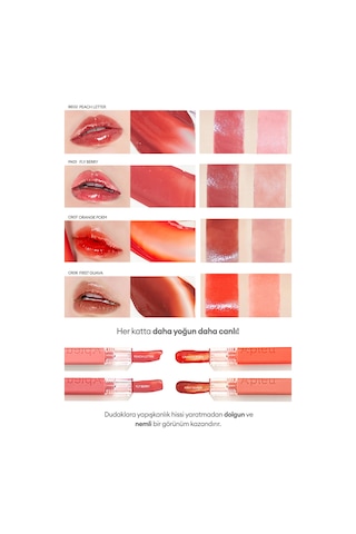 Missha A'pieu Juicy Pang Tint PK01