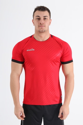 Diadora Elite Antrenman T-Shirt Kırmızı