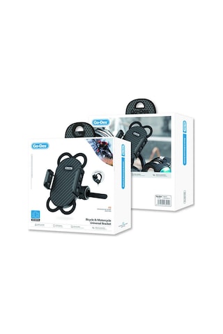 Go Des GD-HD710 Bisiklet ve Motorsiklet Telefon Tutucu - ZORE-221085
