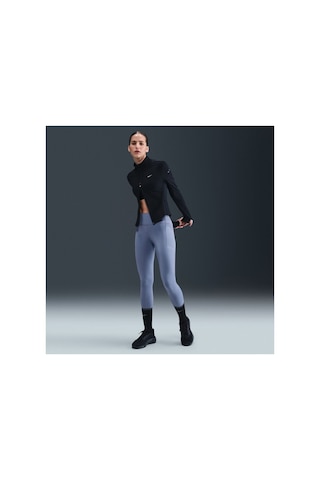 Nike Hj2252-499 Mavi Dri-fit Swift High-rise 7/8 Kadın Koşu Tayt Mor Nike Hj2252-499 Mavi Dri-fit Swift High-rise 7/8 Kadın Koşu Tayt Mor
