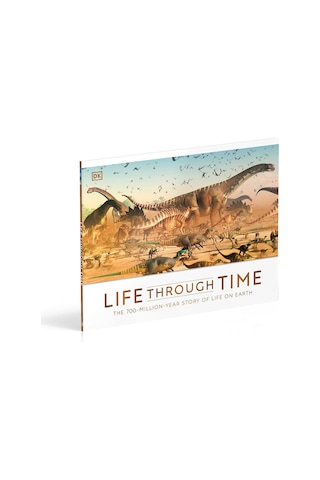 Life Through Time: The 700-million-year Story Of Life On Earth