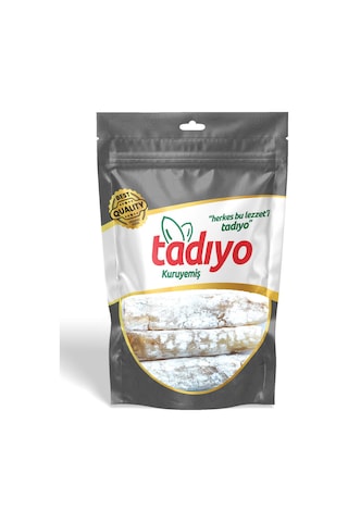 Tadıyo Kuruyemiş Lokum Şeker Sucuk Cevizli 500 Gr Tadıyo Kuruyemiş Lokum Şeker Sucuk Cevizli 500 Gr