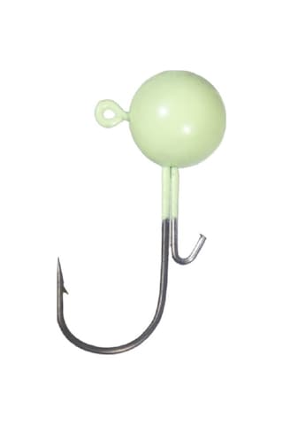 Ryuji Ball Ajing Glow 10 Jig Head 0,6gr G