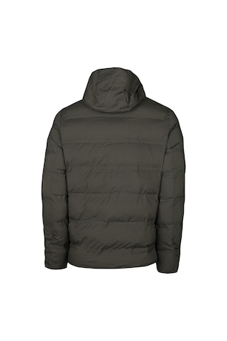 Lumberjack 2w M-sn22 Nolan Coat 2pr Erkek Yeşil Kaban - 101165615