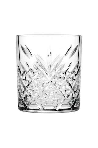 Perlotus Times Maşalı Cam Buz Kovası ve Buz Maşası Seti