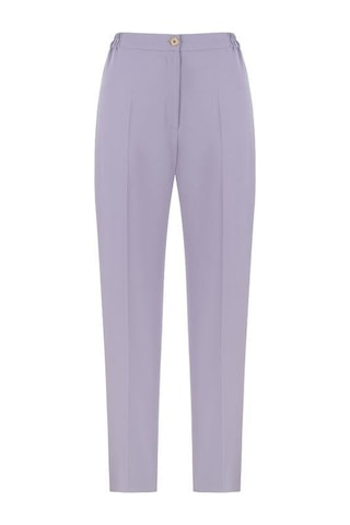 Senna Bonnevılle Pants Lila Lila