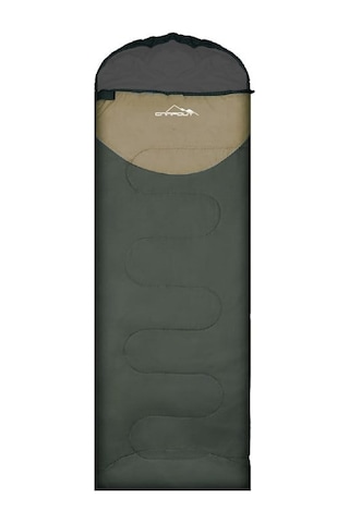 Campout Uyku Tulumu Çoklu Renk Çok Renkli