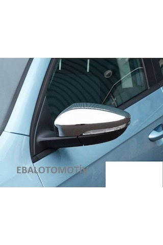 Ebal Otomotiv VW Passat B6 Krom Ayna Kapağı 2 prç. 2005-2011 Arası P. Çelik