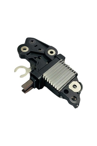 24v Kömürlü Konjektör Bosch Tipi Çift Cıvatalı Caterpıllar