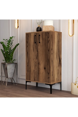 Variant Prag Ayakkabılık - Ceviz / Ceviz