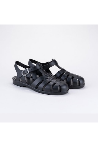 Igor Biarritz Mate Kadın Siyah Sandalet S10259-002 Siyah