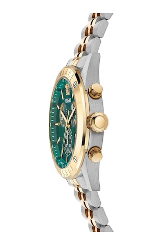 Versace Vrscvekja0625 Erkek Kol Saati Metalik Gri