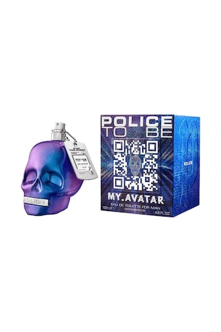 Police To Be My.Avatar Erkek Parfüm EDT 125 ML