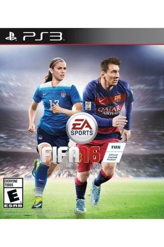Ps3 Fifa 2016 Sürer Lig -  Oyun